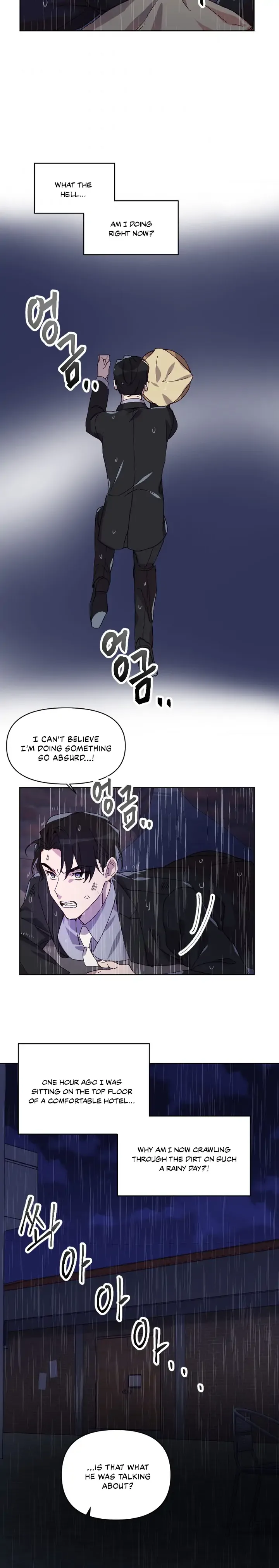 You’re Perfect for Me Chapter 12 page 13