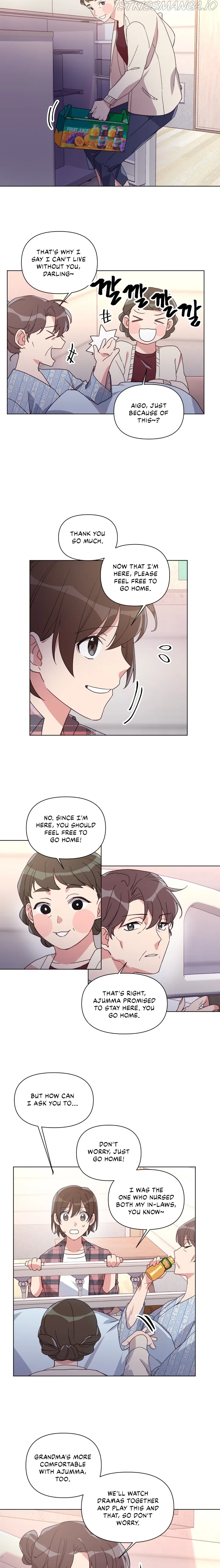 You’re Perfect for Me Chapter 11 page 11