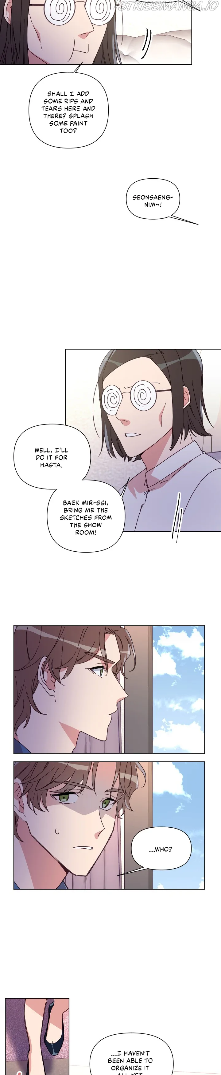 You’re Perfect for Me Chapter 11 page 3