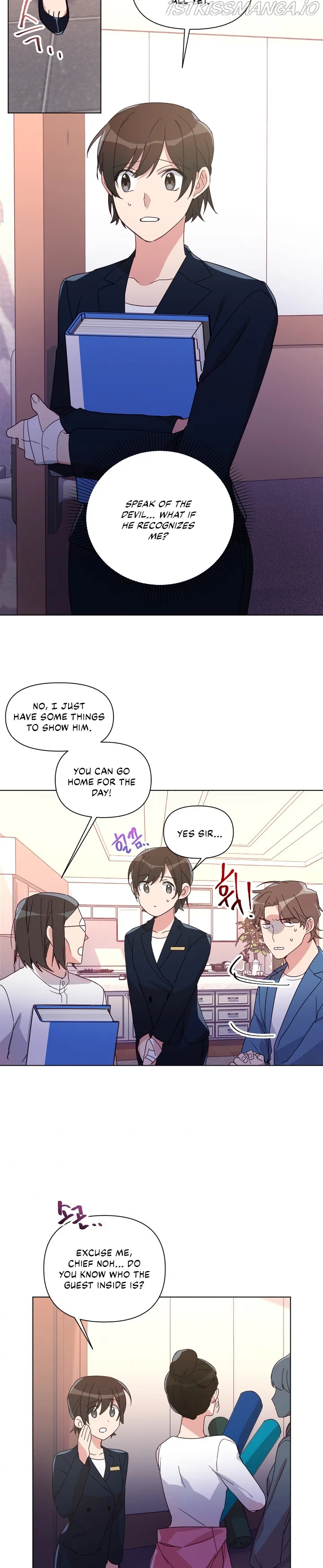 You’re Perfect for Me Chapter 11 page 4