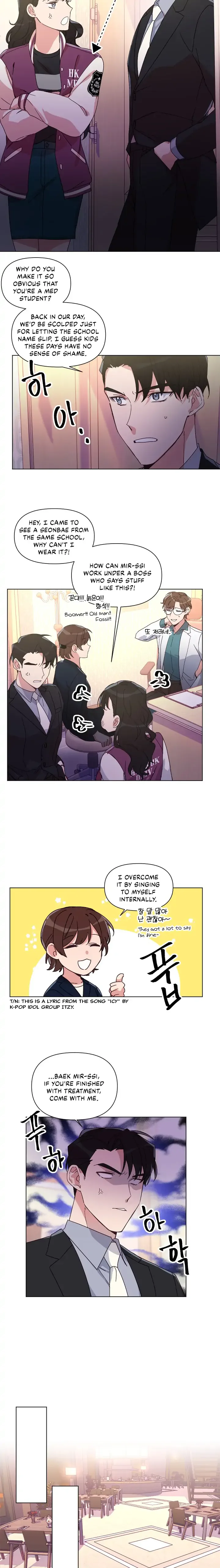 You’re Perfect for Me Chapter 9 page 11