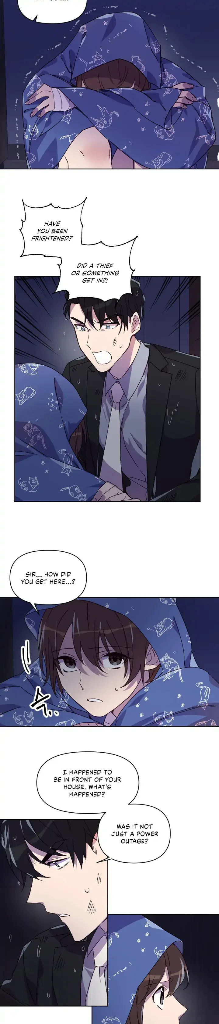 You’re Perfect for Me Chapter 12 page 16
