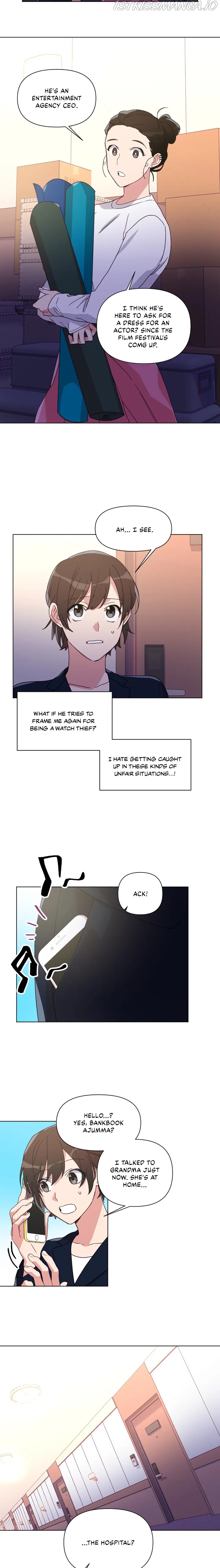 You’re Perfect for Me Chapter 11 page 5