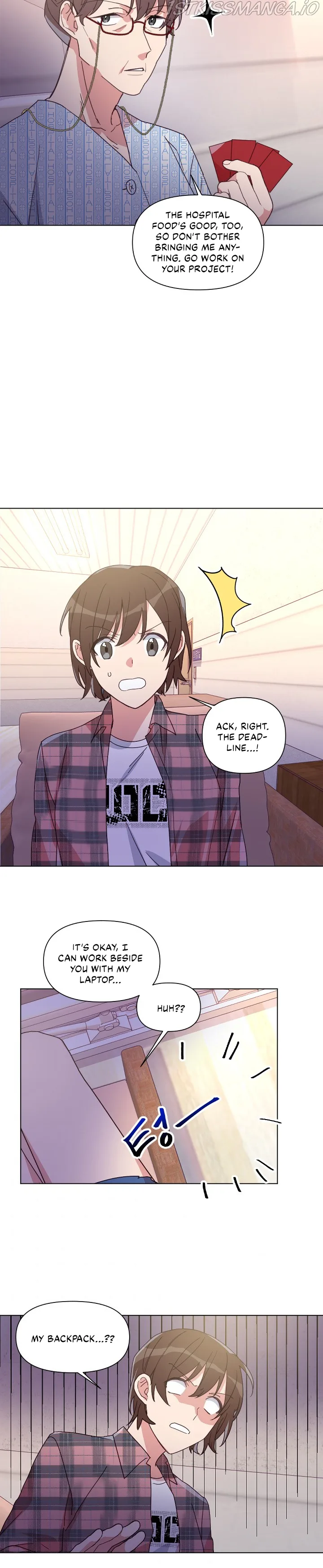 You’re Perfect for Me Chapter 11 page 12