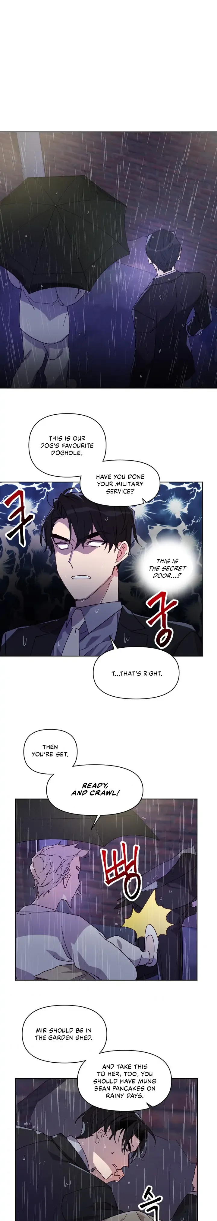 You’re Perfect for Me Chapter 12 page 12