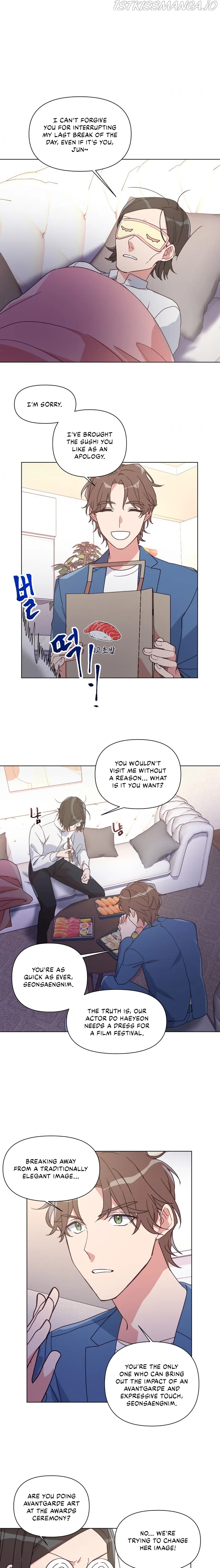 You’re Perfect for Me Chapter 11 page 2