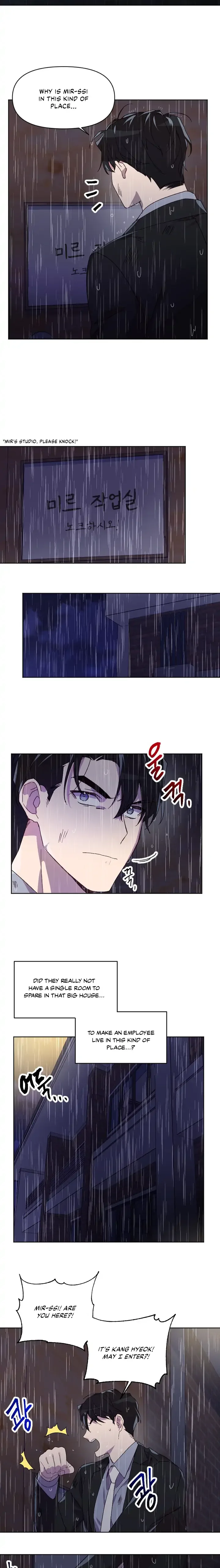 You’re Perfect for Me Chapter 12 page 14