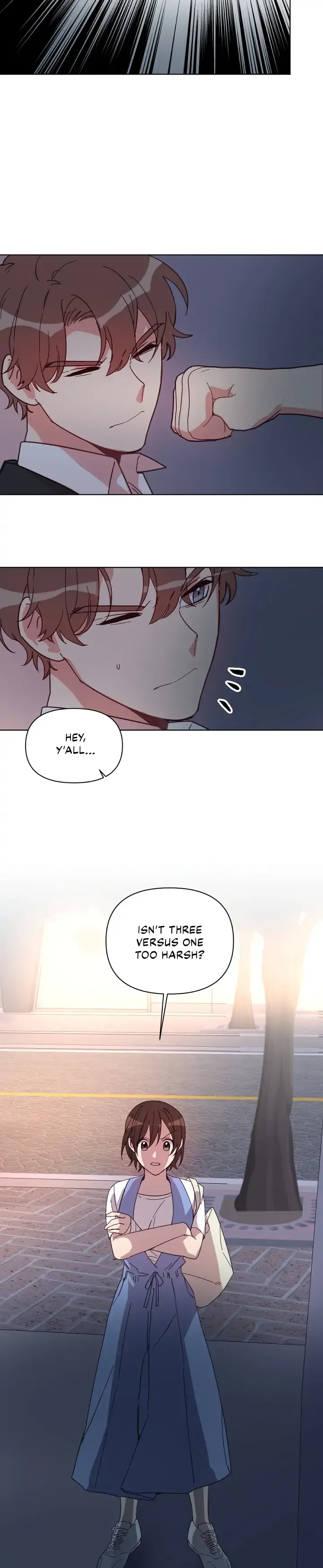 You’re Perfect for Me Chapter 15 page 3
