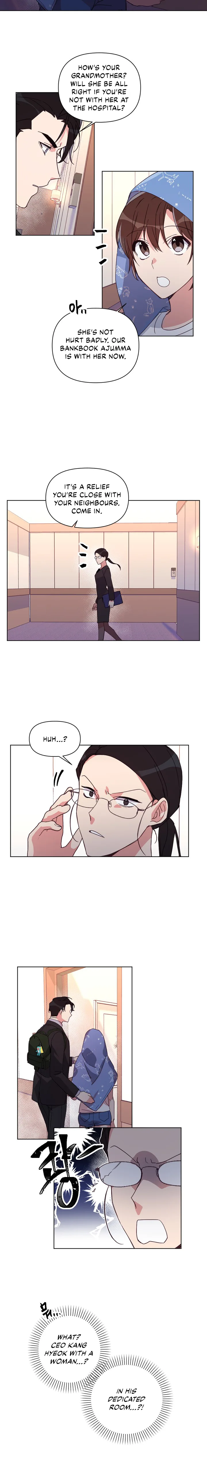 You’re Perfect for Me Chapter 13 page 11