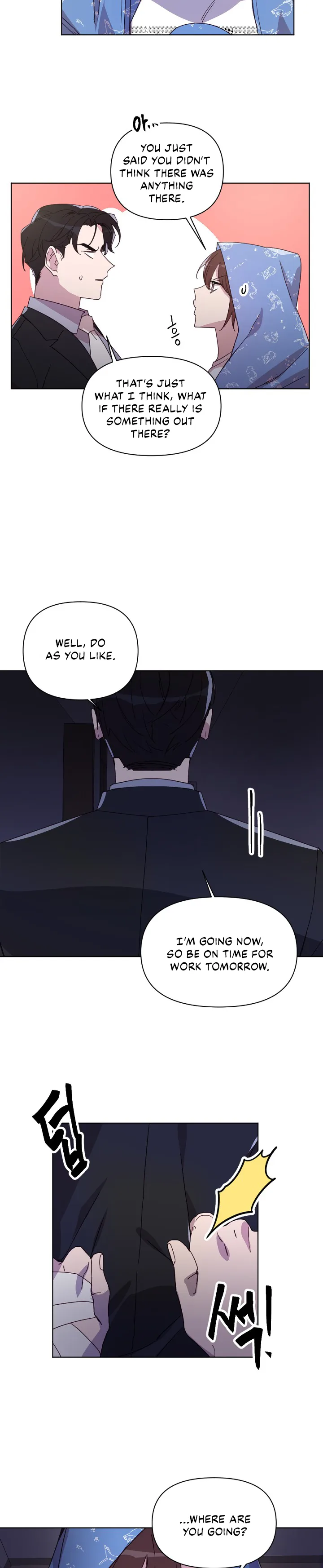 You’re Perfect for Me Chapter 13 page 7
