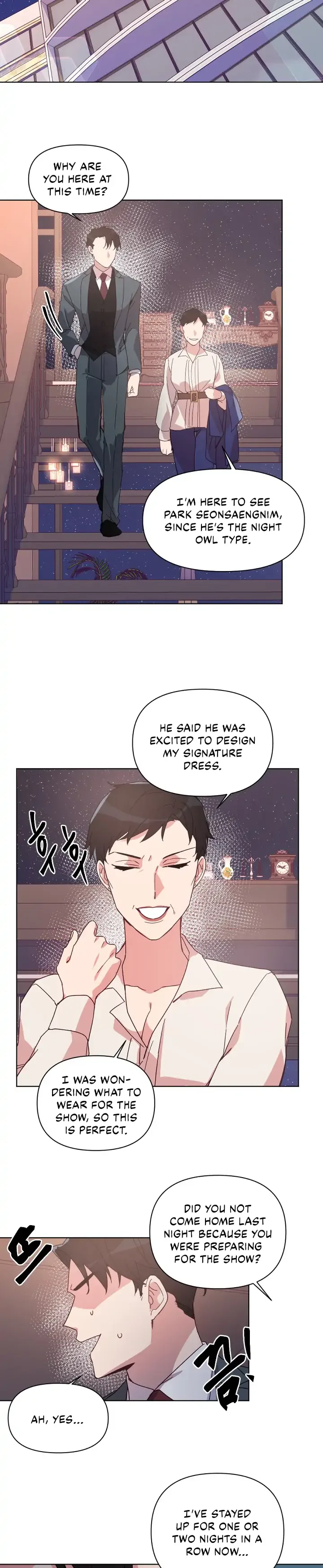 You’re Perfect for Me Chapter 15 page 13