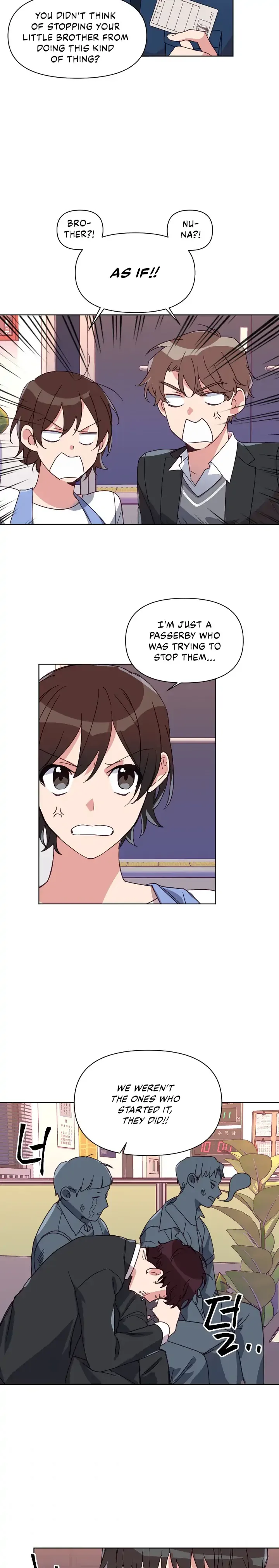 You’re Perfect for Me Chapter 15 page 9