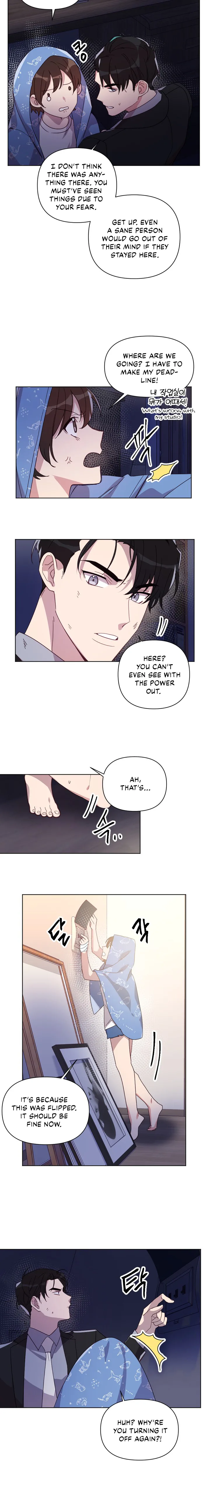 You’re Perfect for Me Chapter 13 page 5