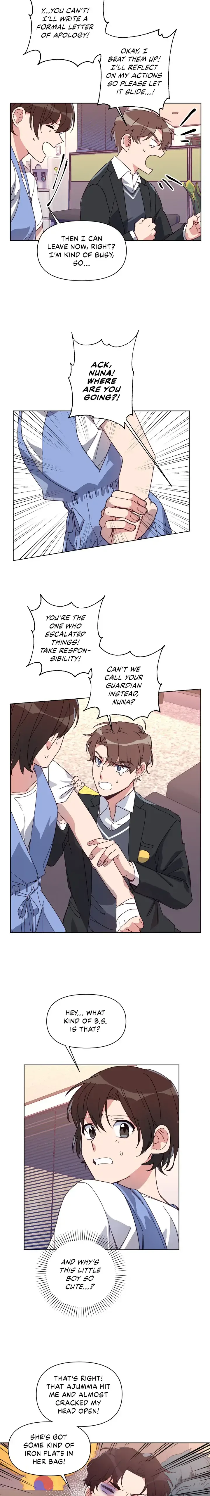 You’re Perfect for Me Chapter 15 page 11