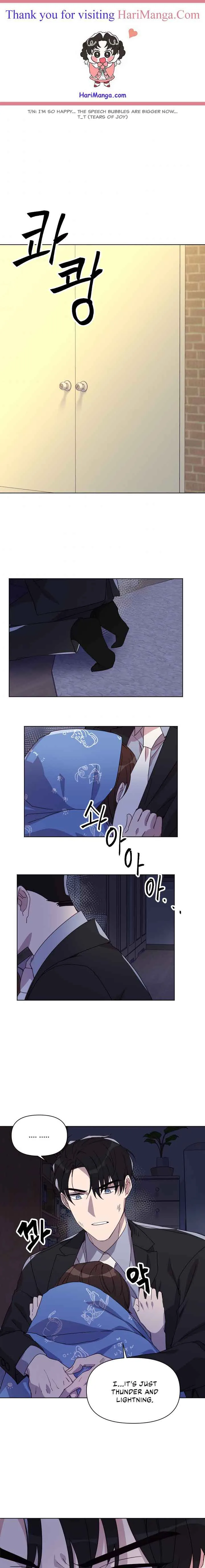 You’re Perfect for Me Chapter 13 page 2