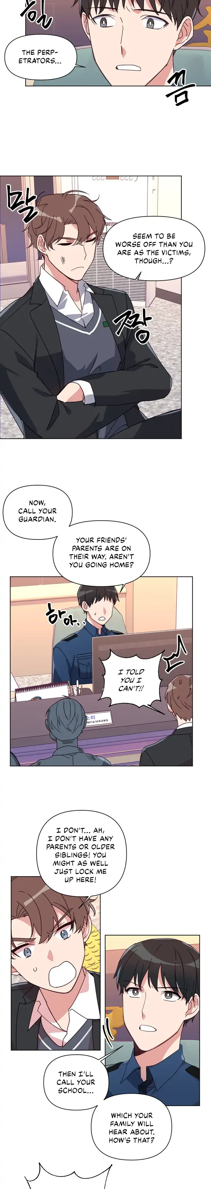 You’re Perfect for Me Chapter 15 page 10
