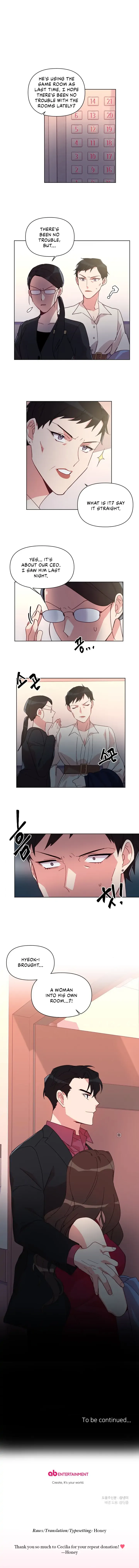 You’re Perfect for Me Chapter 15 page 17