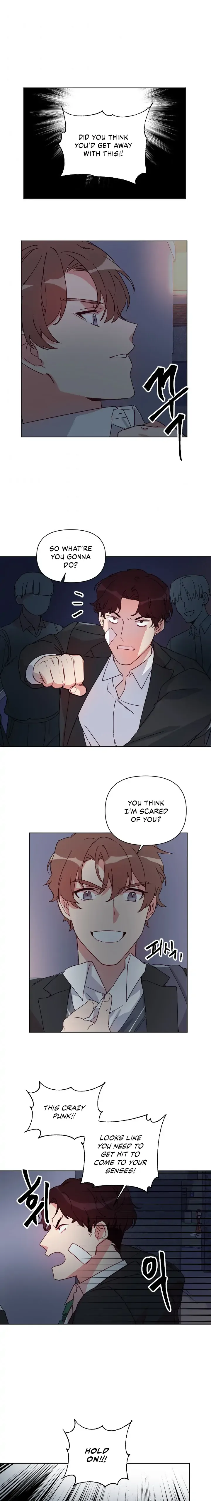 You’re Perfect for Me Chapter 15 page 2