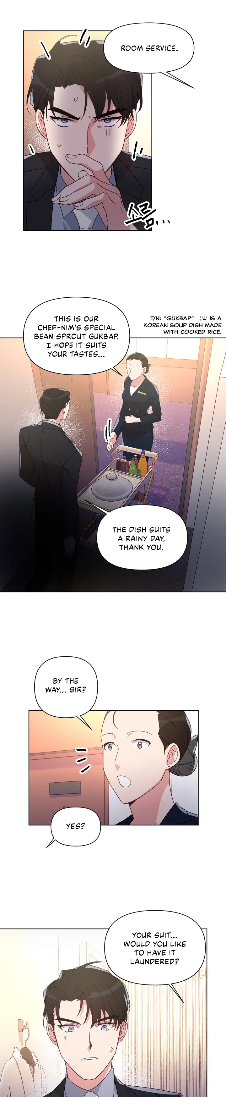 You’re Perfect for Me Chapter 13 page 15