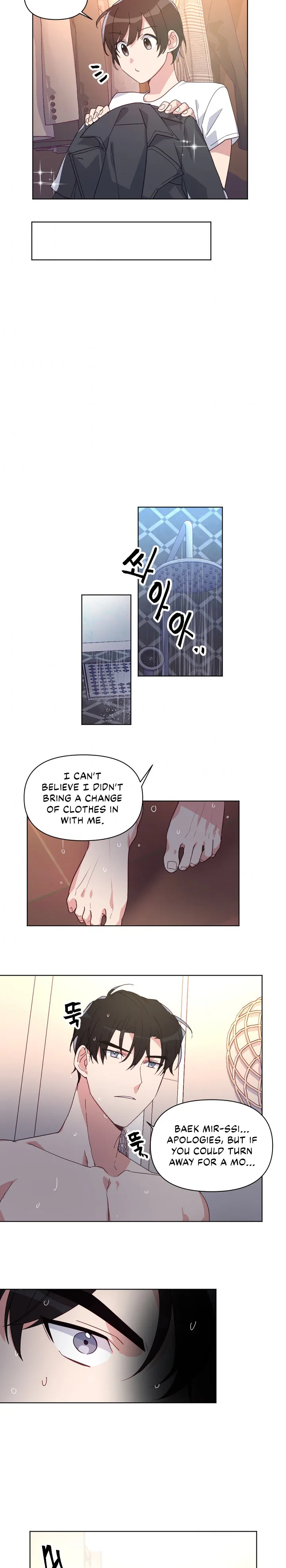 You’re Perfect for Me Chapter 13 page 18