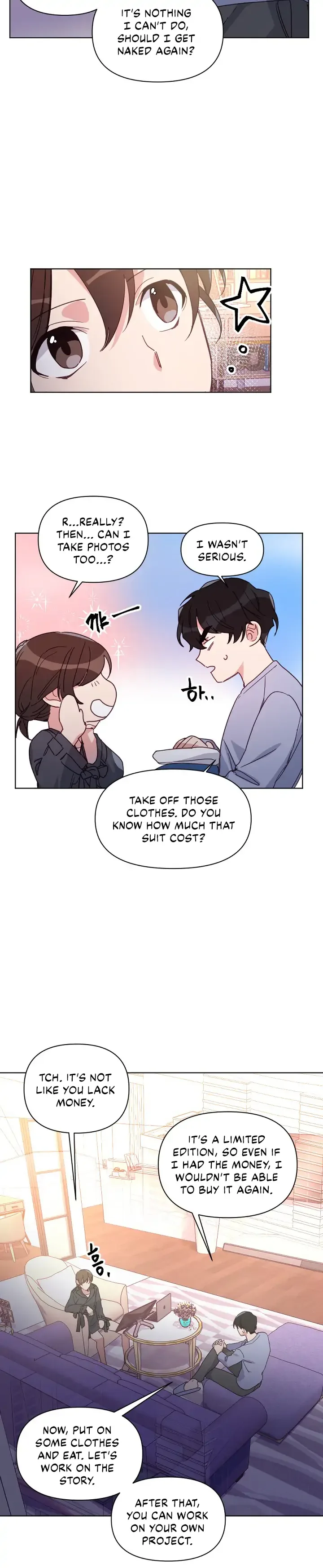 You’re Perfect for Me Chapter 14 page 9