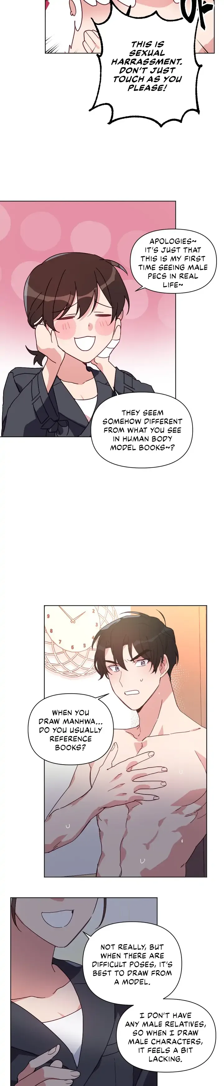 You’re Perfect for Me Chapter 14 page 6