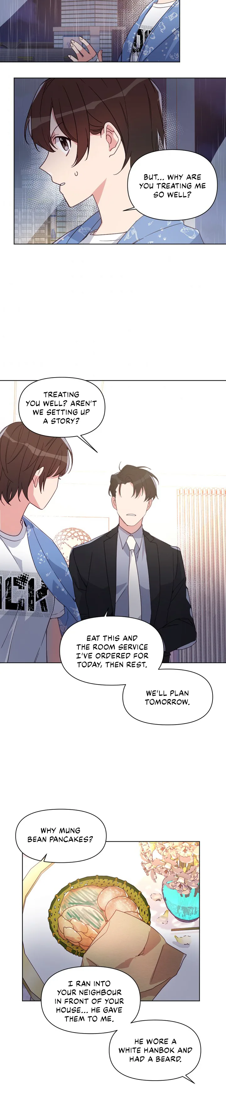 You’re Perfect for Me Chapter 13 page 13