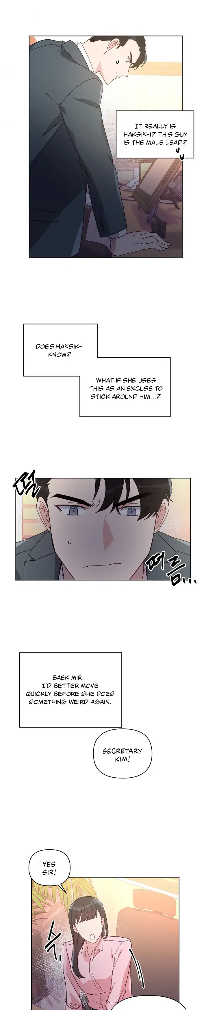 You’re Perfect for Me Chapter 14 page 13