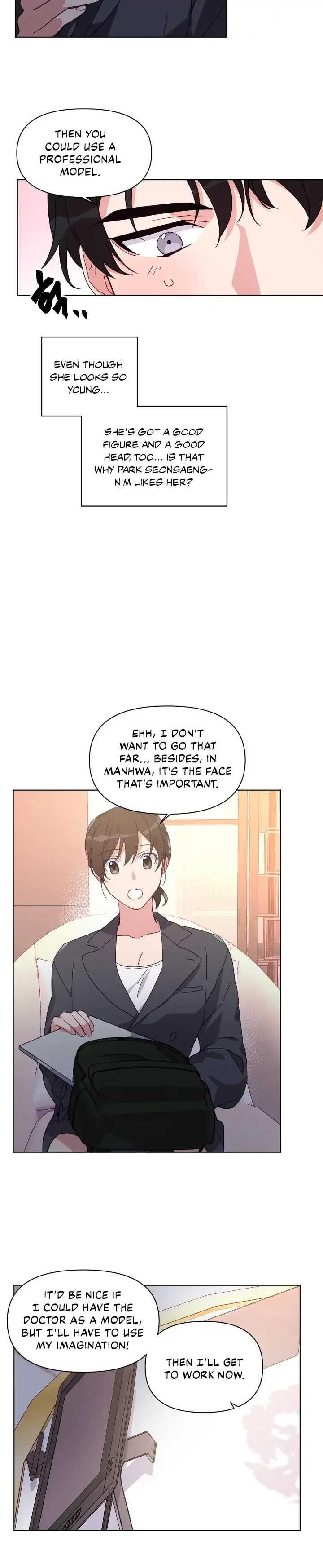 You’re Perfect for Me Chapter 14 page 7