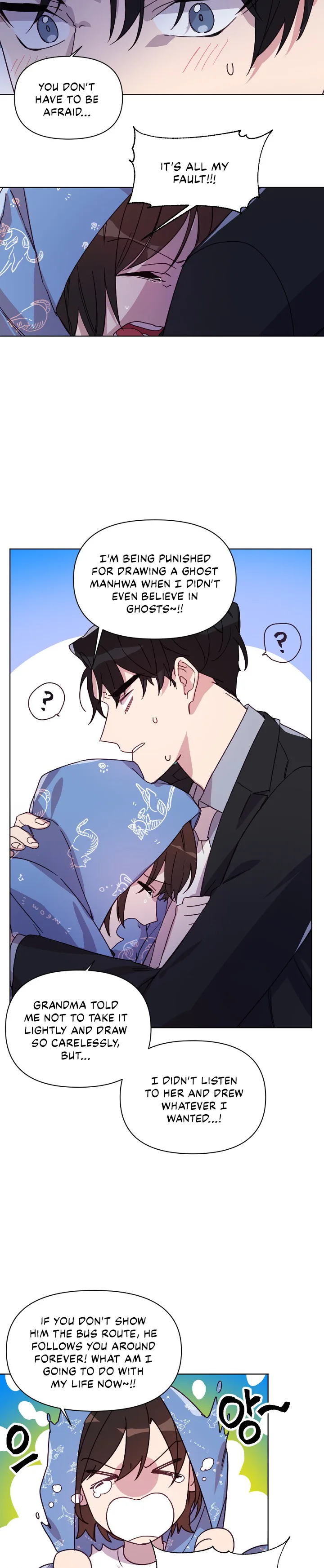 You’re Perfect for Me Chapter 13 page 3