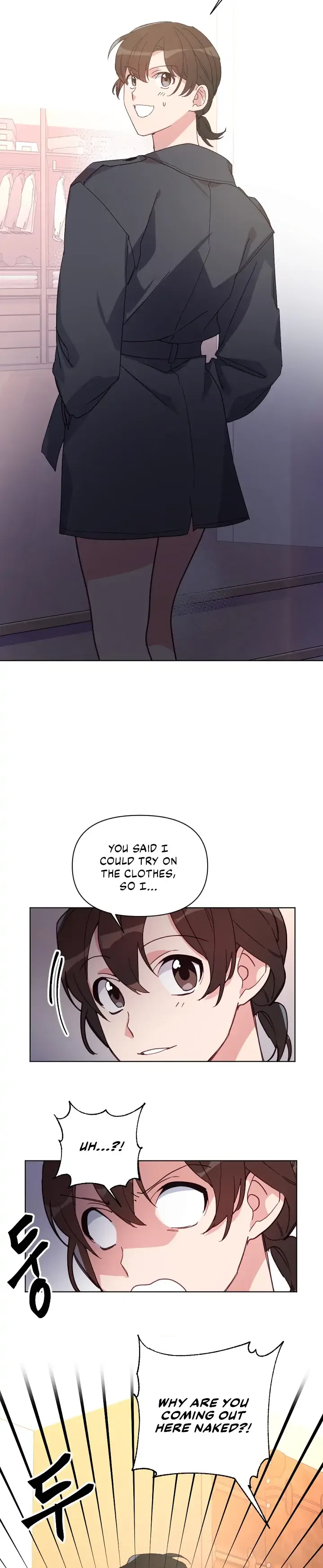 You’re Perfect for Me Chapter 14 page 3