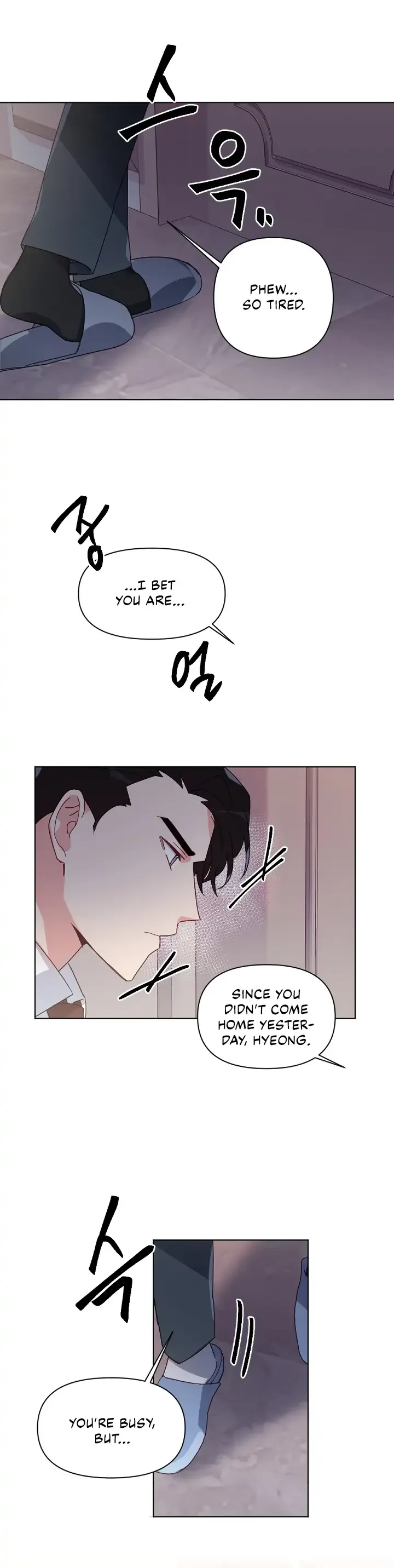 You’re Perfect for Me Chapter 16 page 16