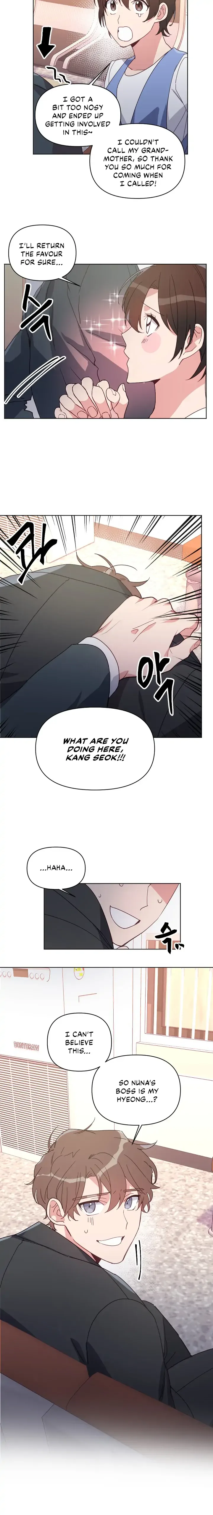 You’re Perfect for Me Chapter 16 page 5