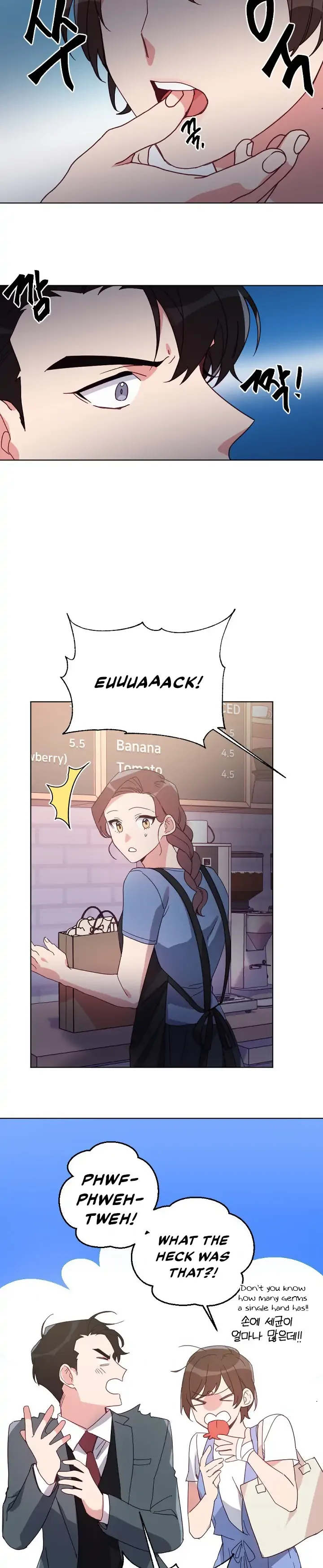 You’re Perfect for Me Chapter 16 page 12
