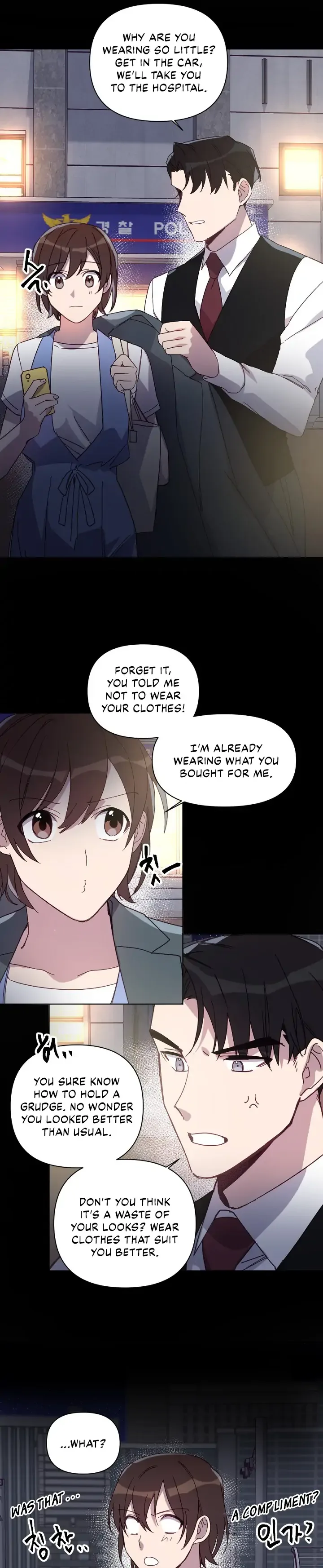 You’re Perfect for Me Chapter 17 page 10