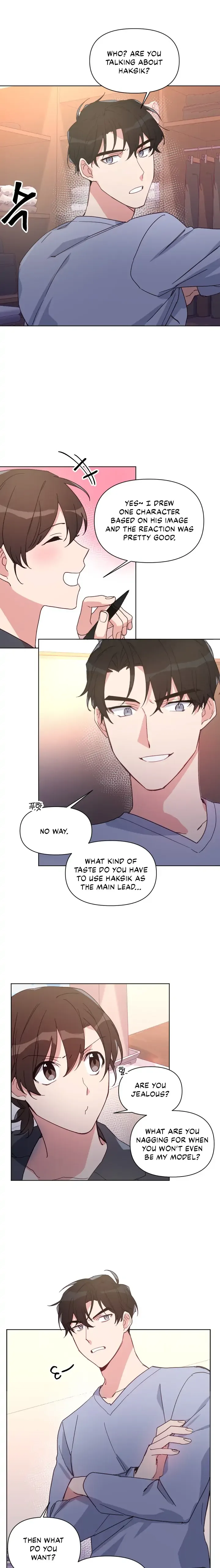 You’re Perfect for Me Chapter 14 page 8