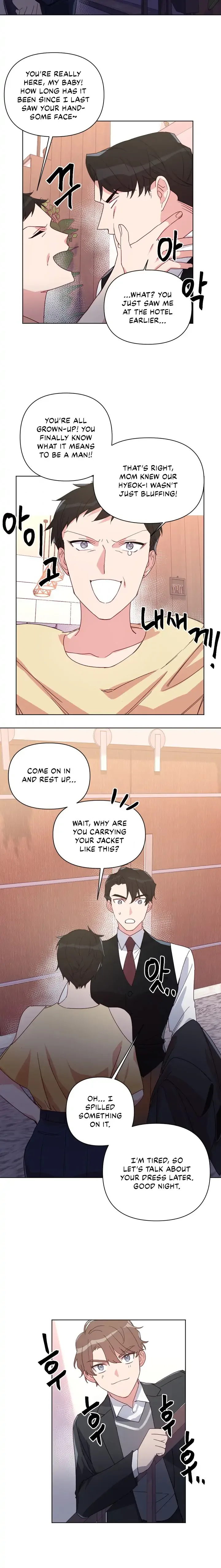 You’re Perfect for Me Chapter 16 page 15