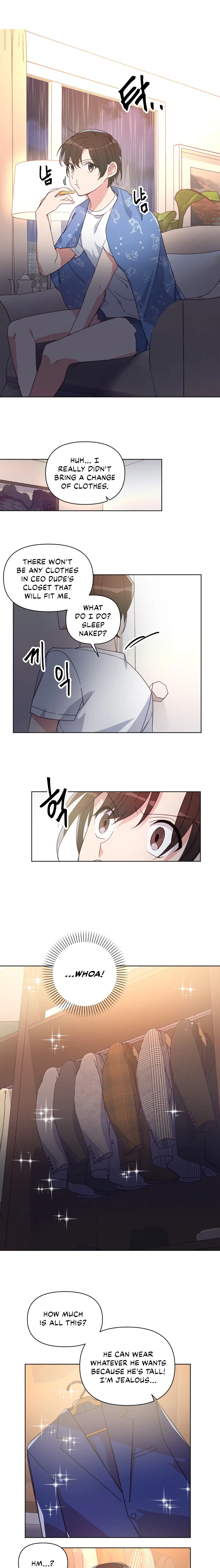 You’re Perfect for Me Chapter 13 page 17
