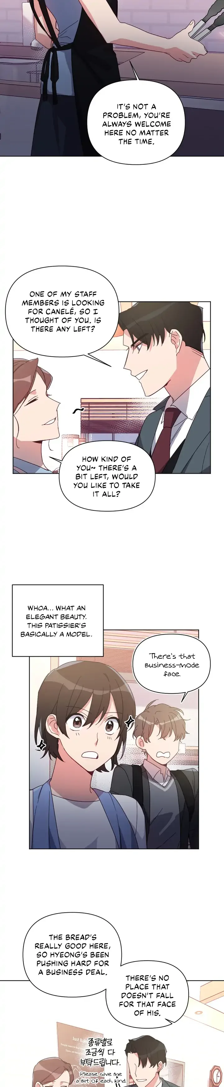 You’re Perfect for Me Chapter 16 page 9