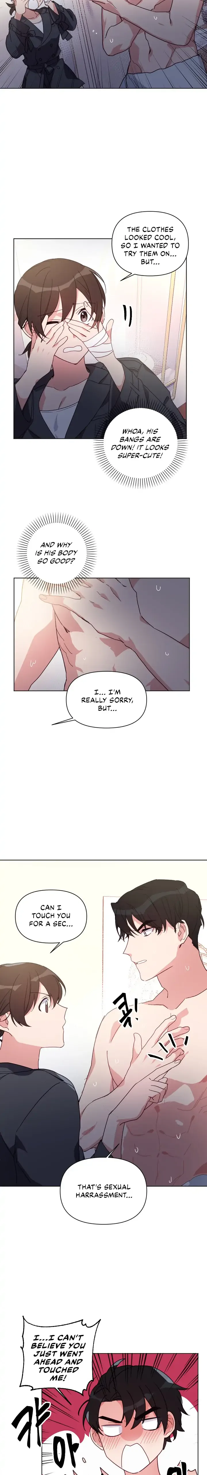You’re Perfect for Me Chapter 14 page 5