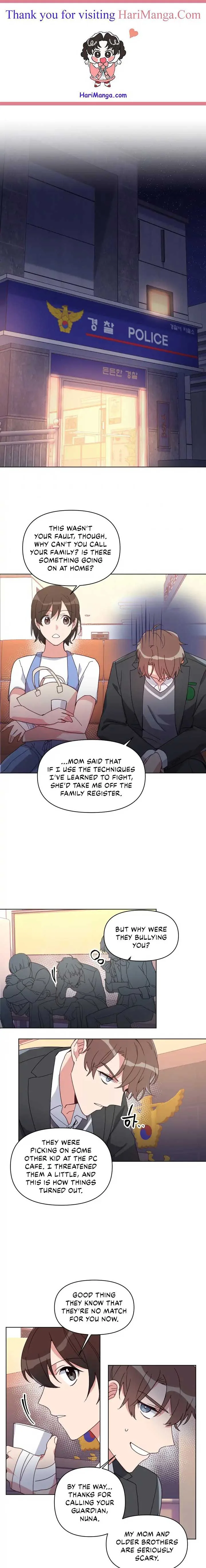 You’re Perfect for Me Chapter 16 page 2