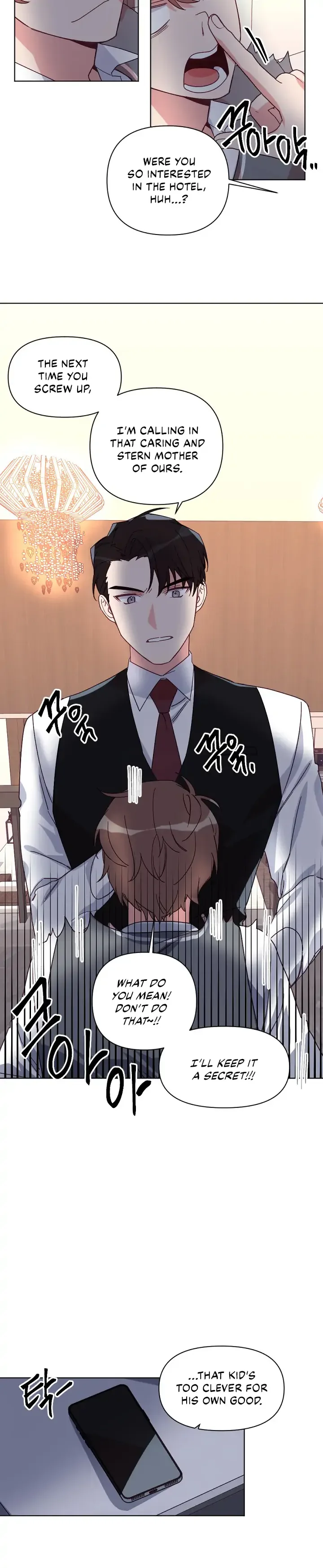 You’re Perfect for Me Chapter 17 page 3