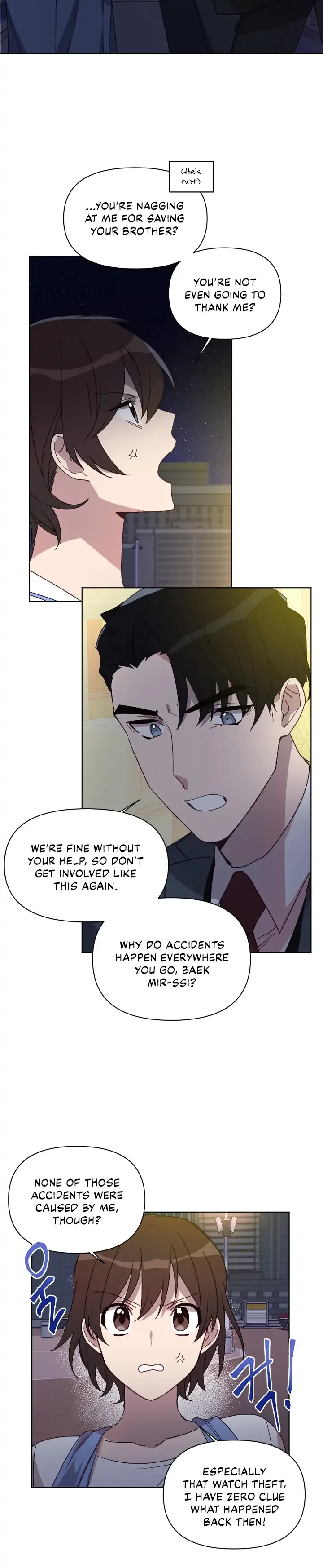 You’re Perfect for Me Chapter 16 page 7