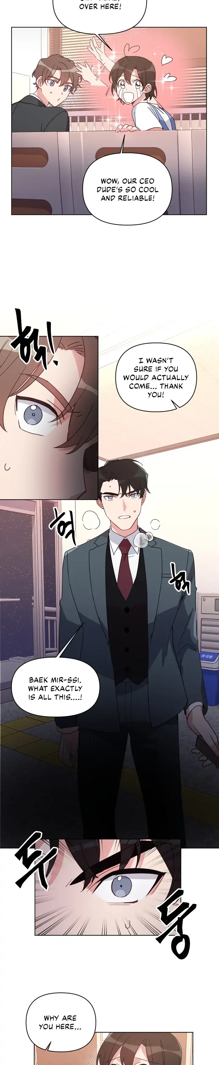 You’re Perfect for Me Chapter 16 page 4