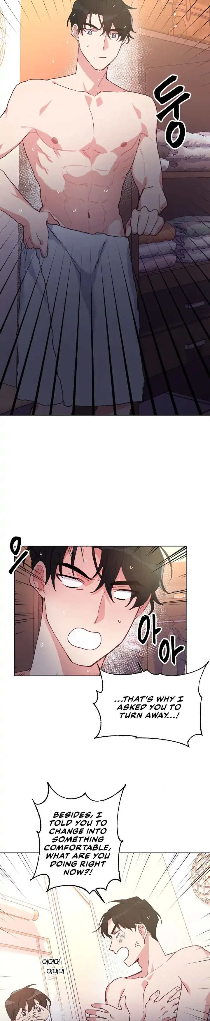 You’re Perfect for Me Chapter 14 page 4