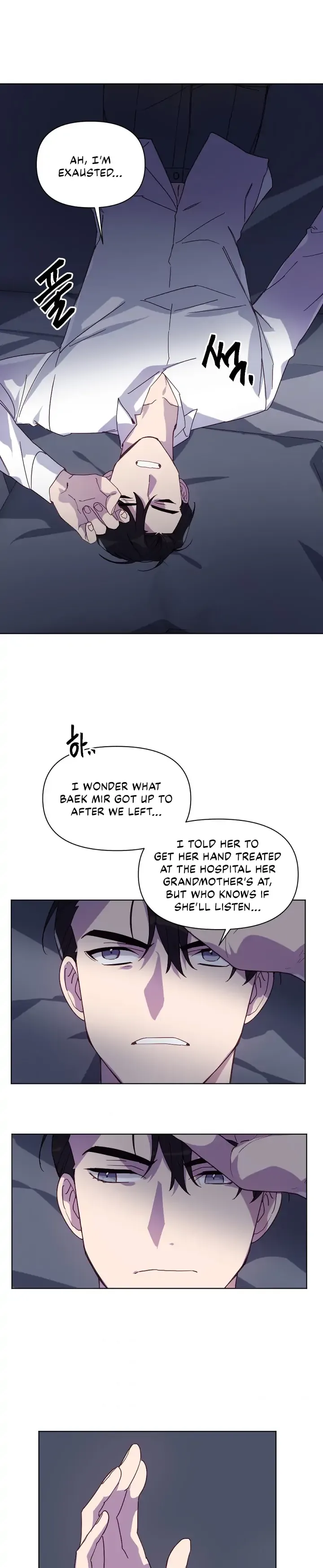 You’re Perfect for Me Chapter 17 page 4