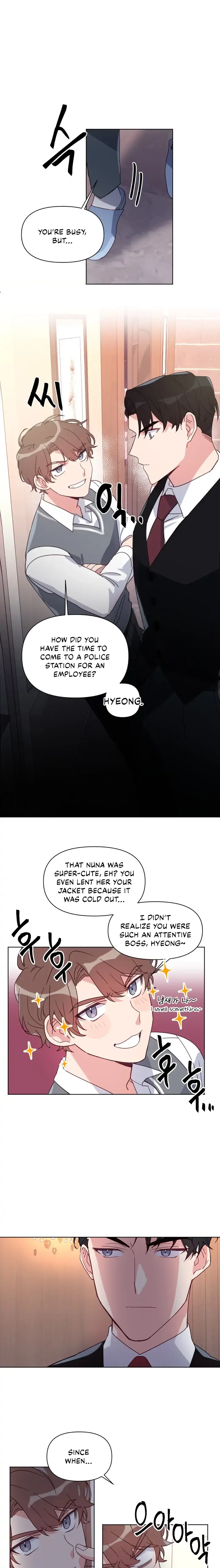 You’re Perfect for Me Chapter 17 page 2