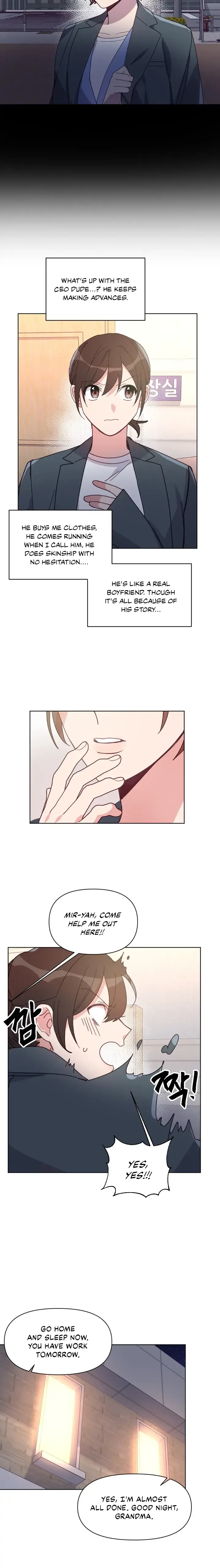 You’re Perfect for Me Chapter 17 page 11