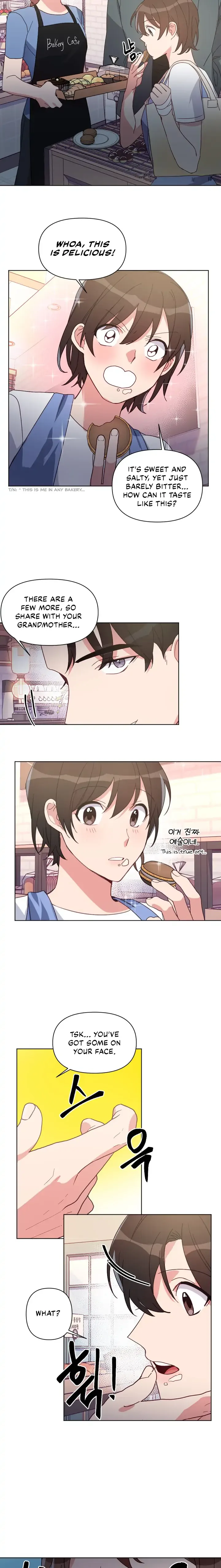 You’re Perfect for Me Chapter 16 page 11
