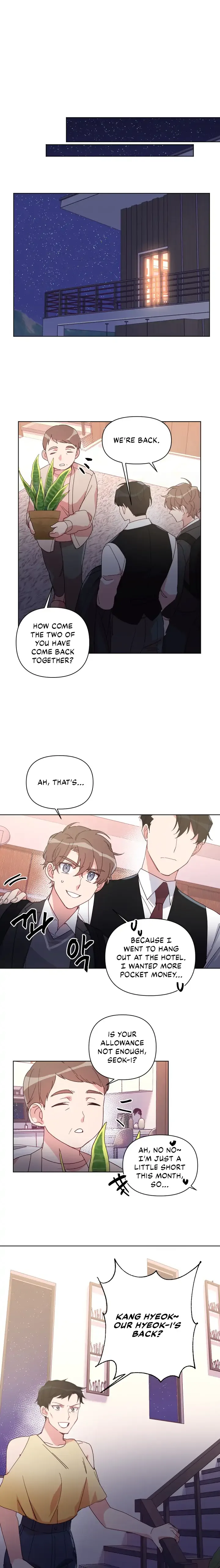 You’re Perfect for Me Chapter 16 page 14